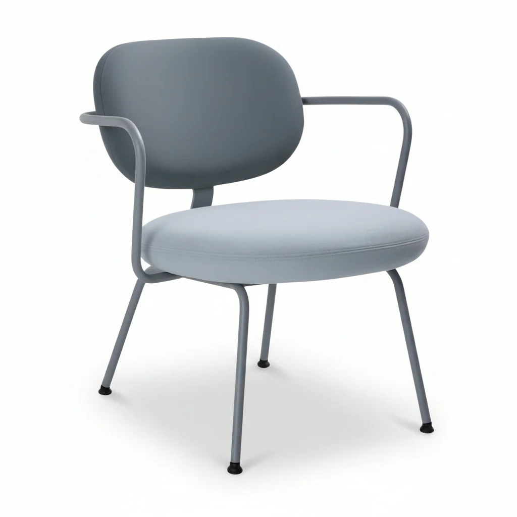 Vega Lounge Armchair by Artifort