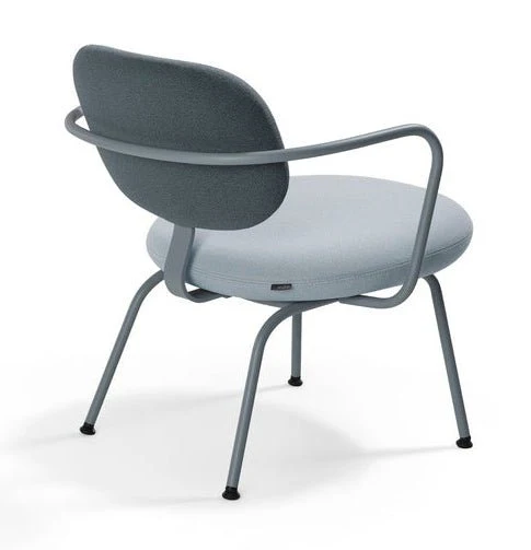 Vega Lounge Armchair by Artifort - Image 4