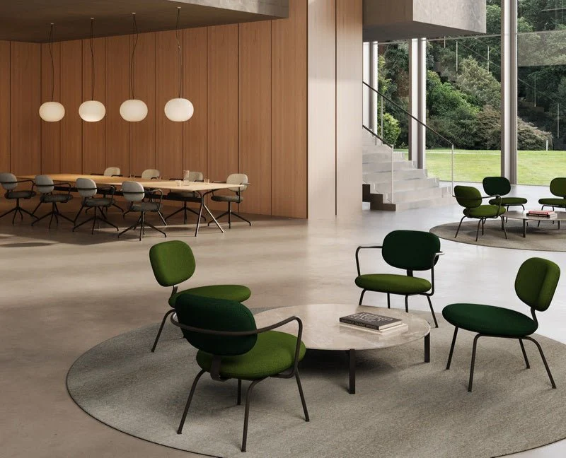 Vega Lounge Armchair by Artifort - Image 5