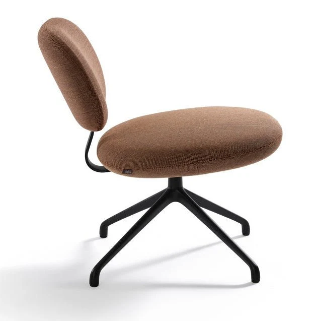 Vega Lounge Chair with Star Base by Artifort - Image 2