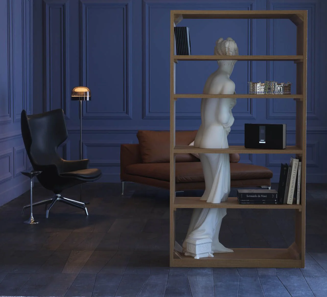 Venus Bookcase by Driade - Image 6