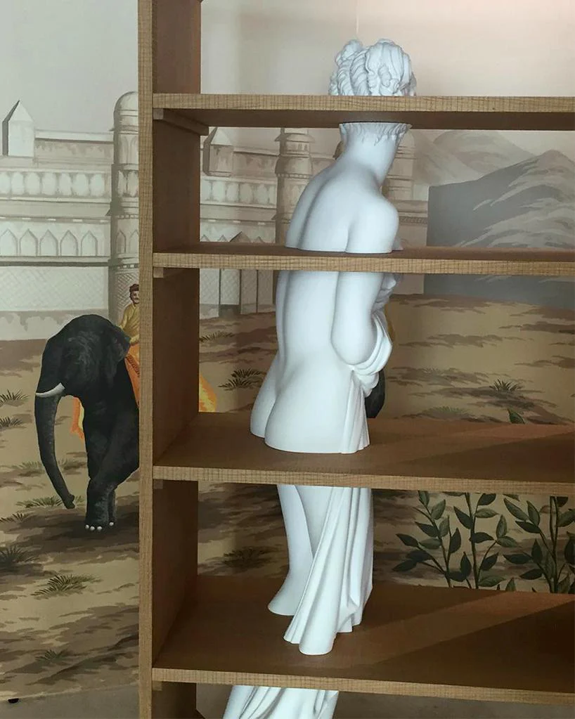 Venus Bookcase by Driade - Image 8