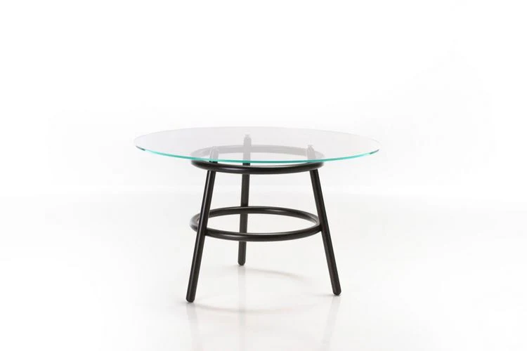 Vico Magistretti 03 02 Bentwood Dining Table by GTV - Image 4