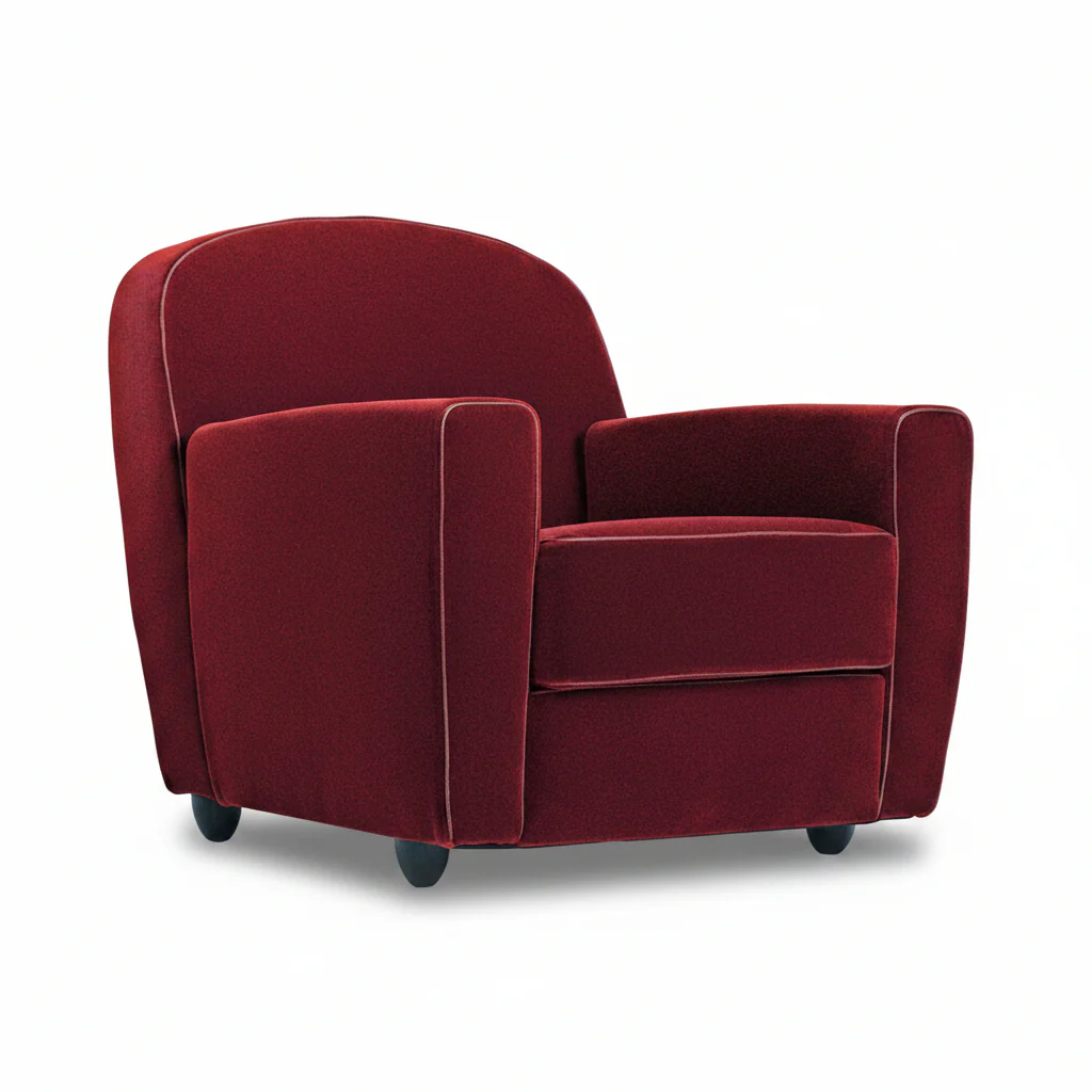 Viglius Lounge Chair by Driade