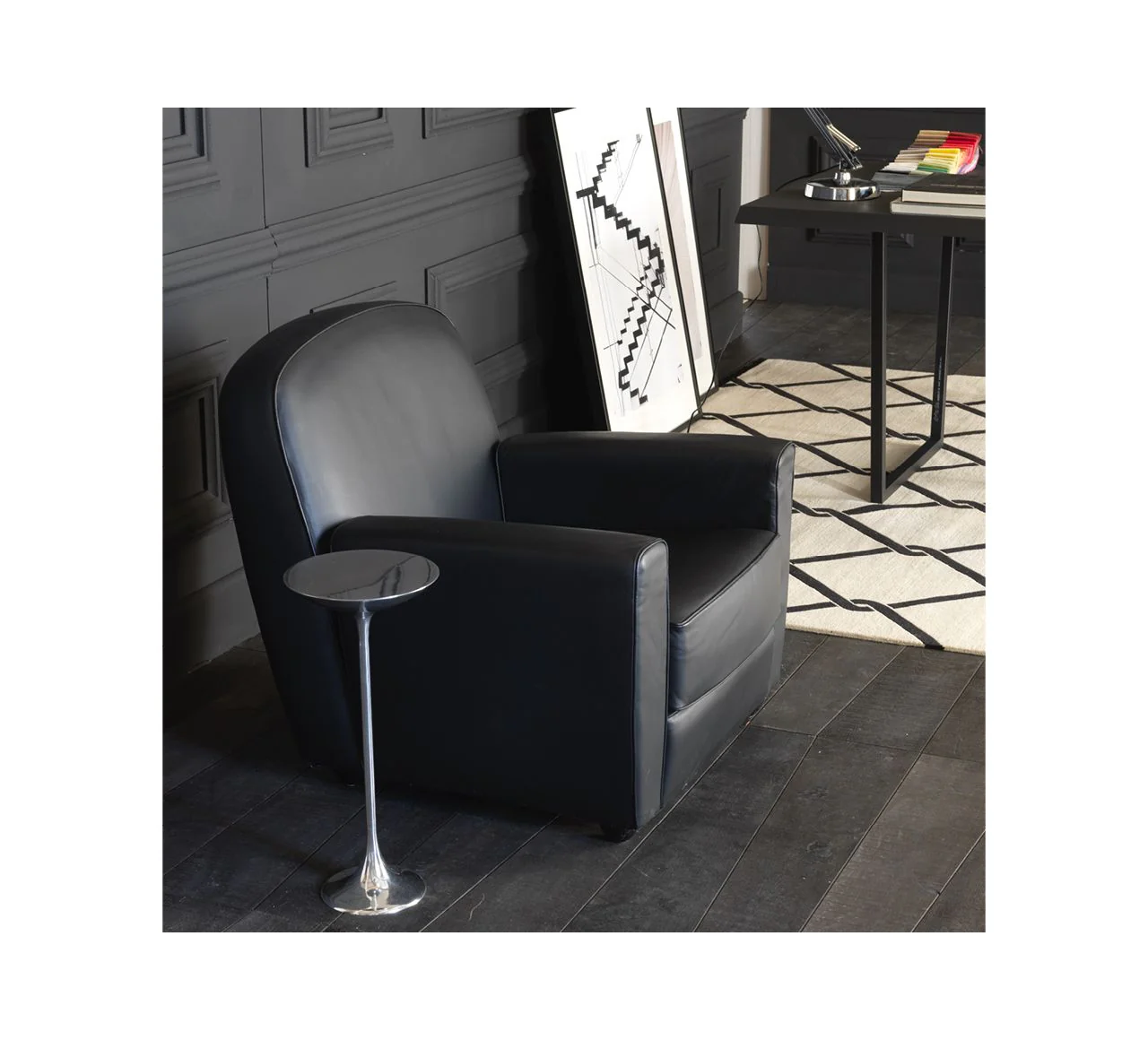 Viglius Lounge Chair by Driade - Image 5