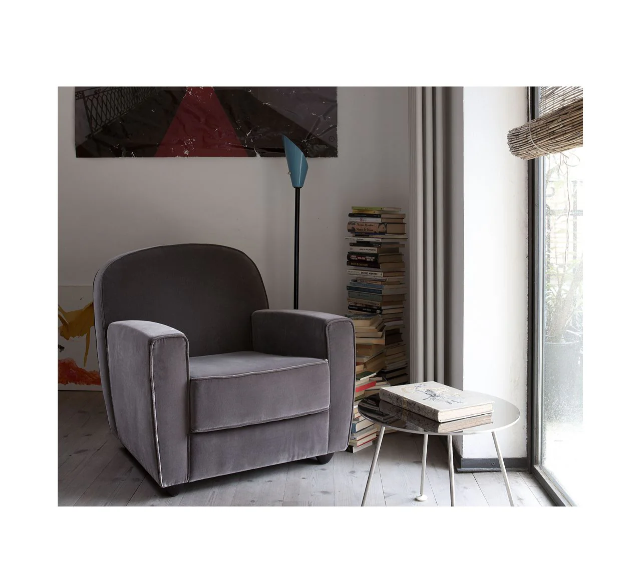 Viglius Lounge Chair by Driade - Image 6