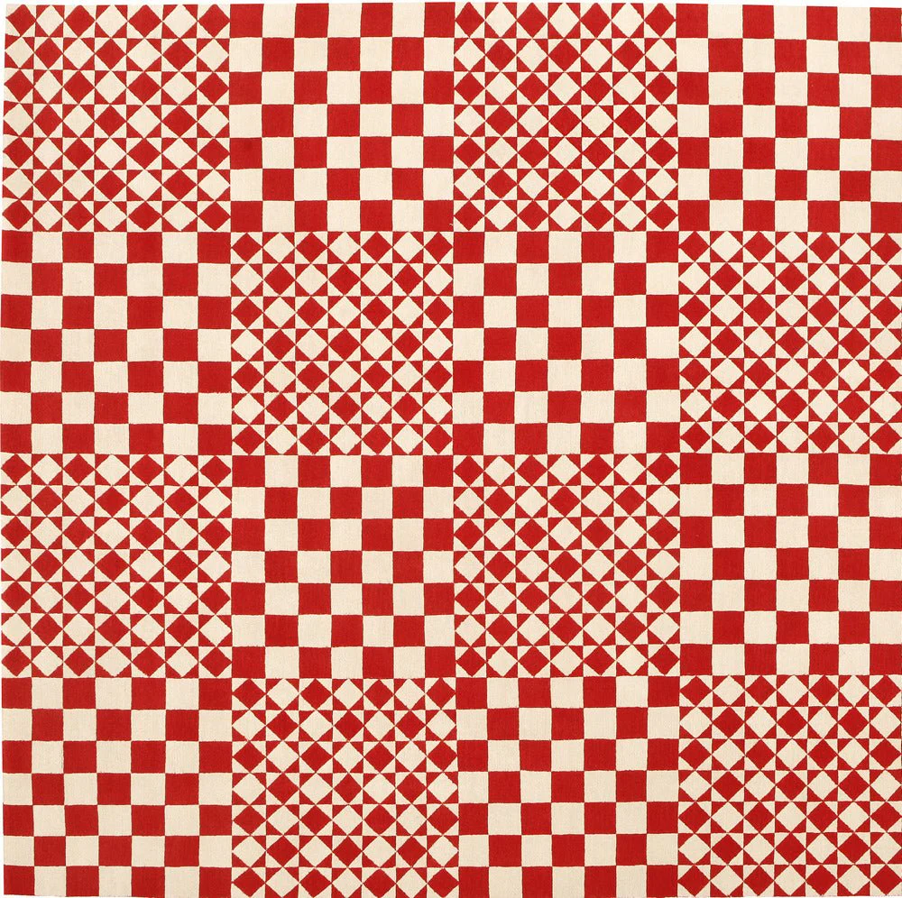VP Astoria Carpet by Verner Panton