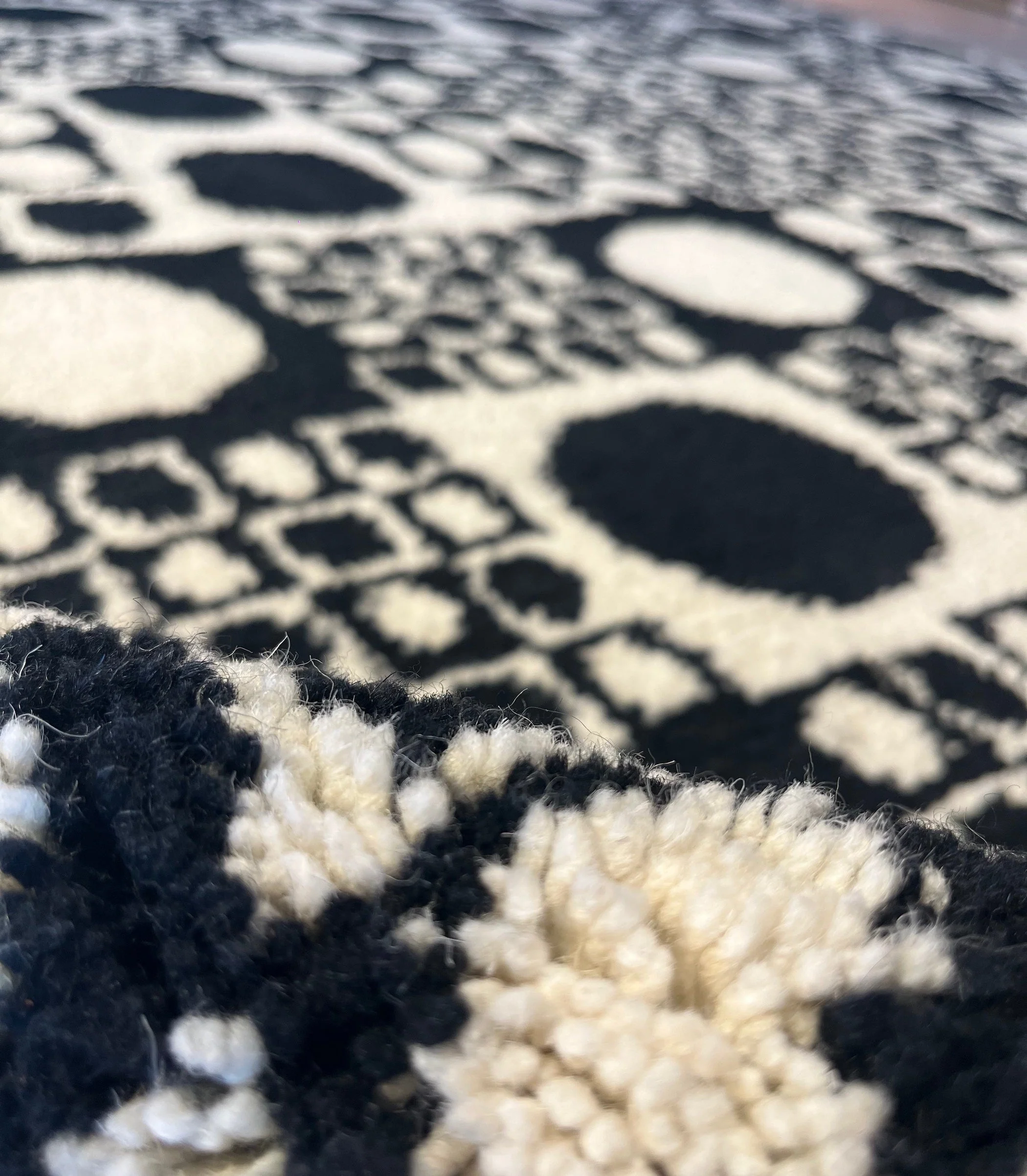 VP Geometri Carpet by Verner Panton - Image 3