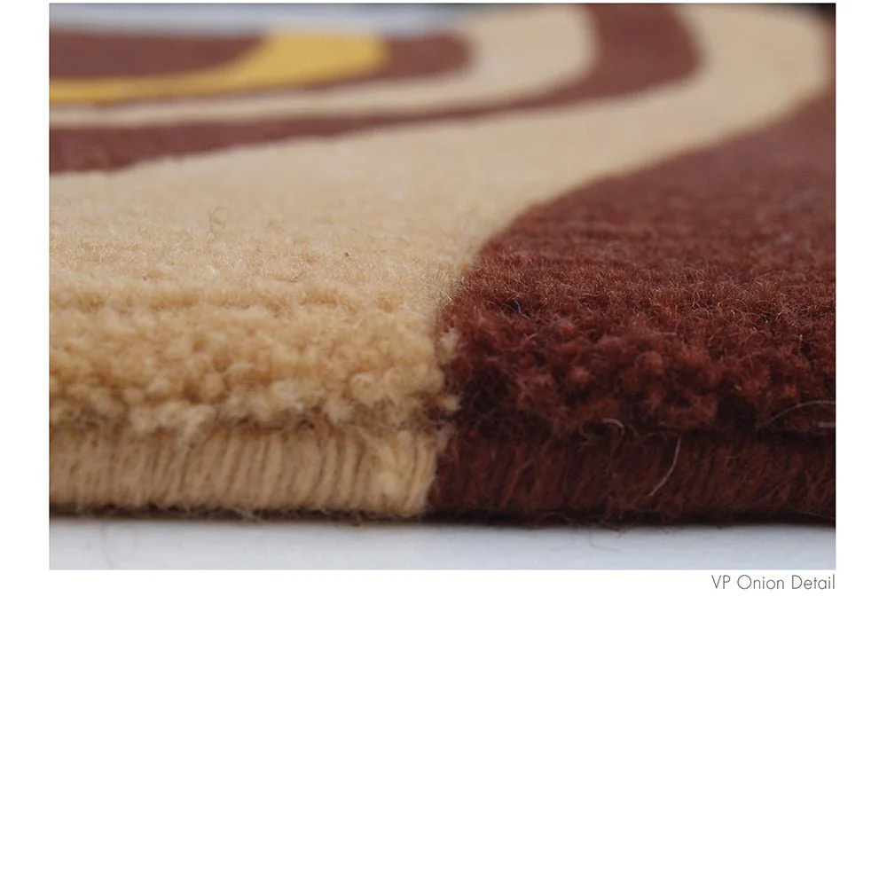 VP Onion 1 Carpet by Verner Panton - Image 3