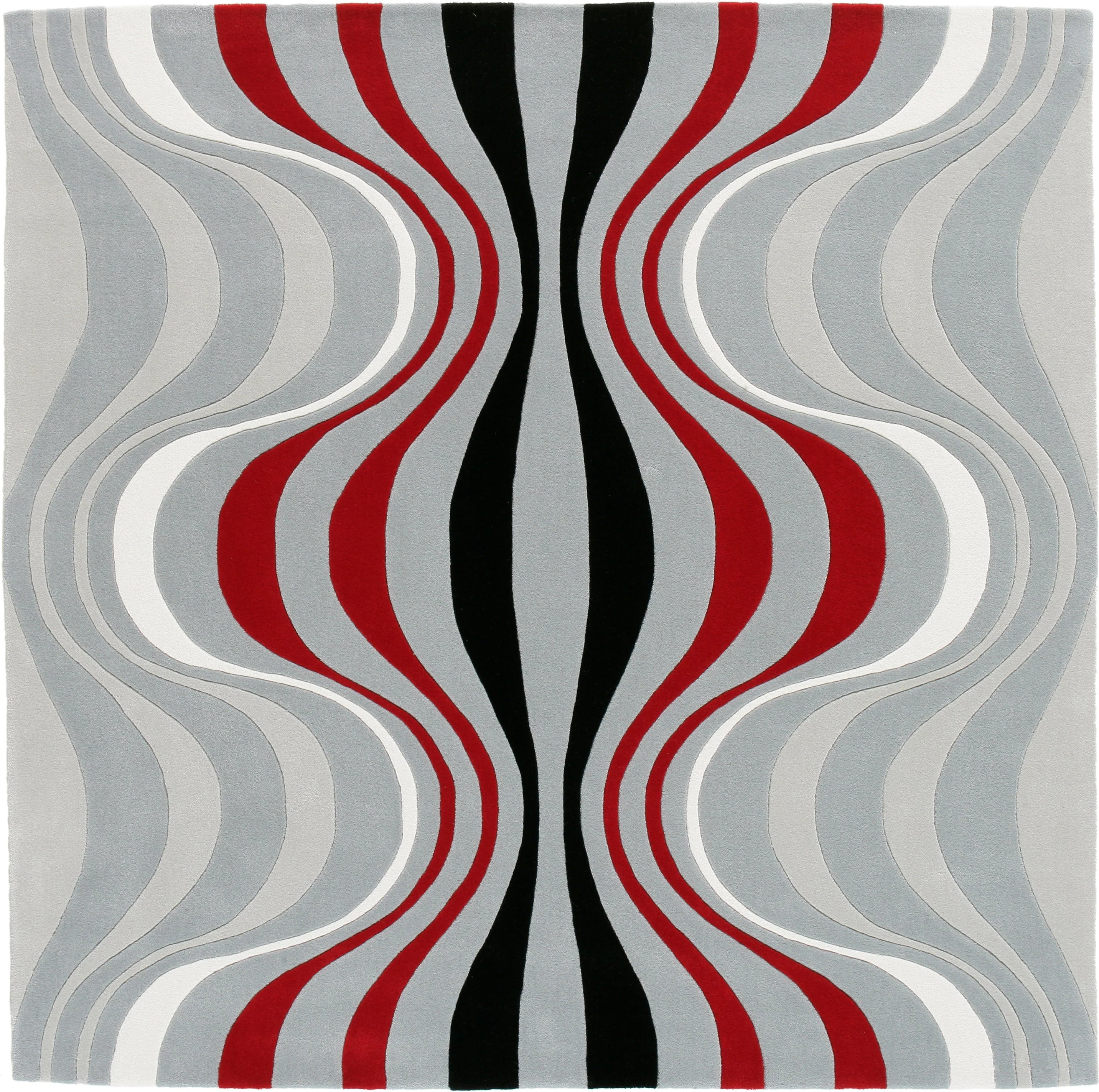 VP Onion 4 Carpet by Verner Panton