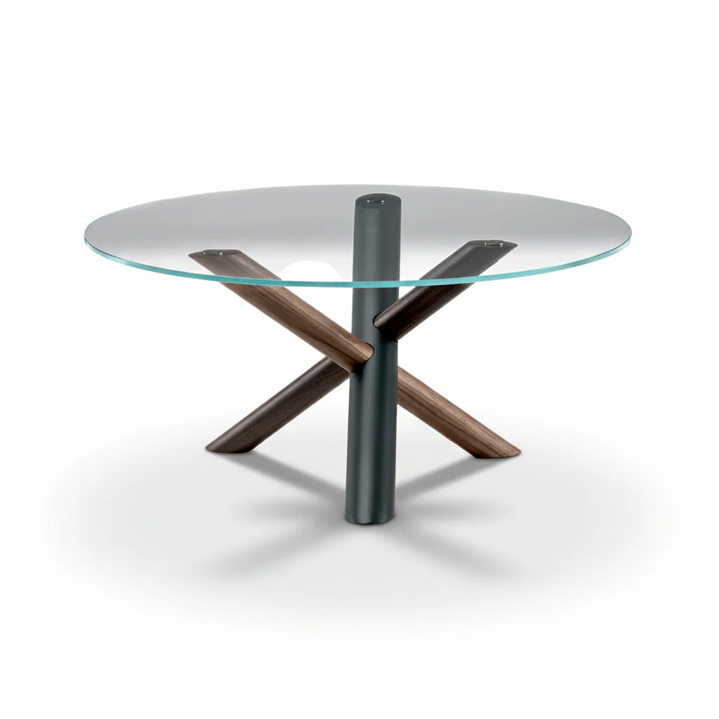 W Coffee Table by Bross