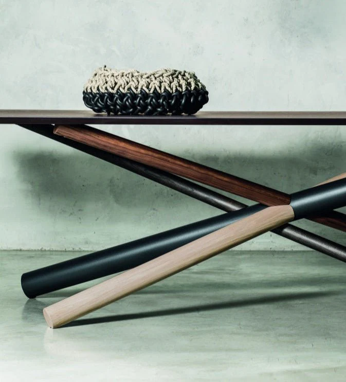 W Dining Table by Bross - Image 5