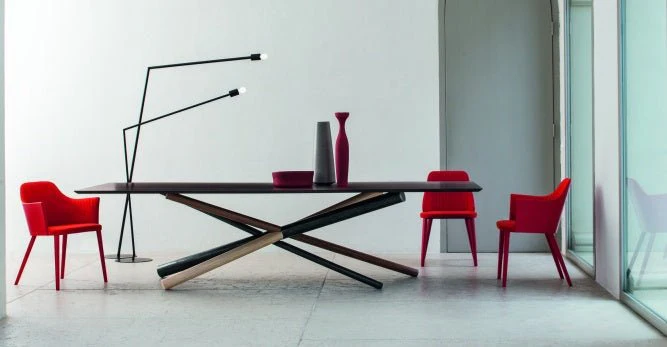 W Dining Table by Bross - Image 6