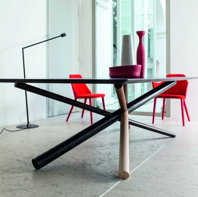 W Dining Table by Bross - Image 7