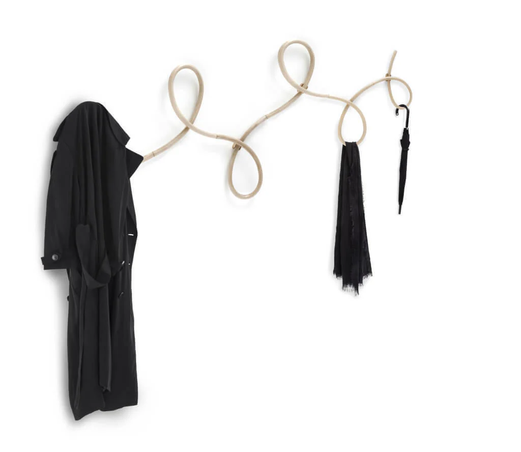 Waltz Wall Mounted Coat Rack by GTV - Image 8