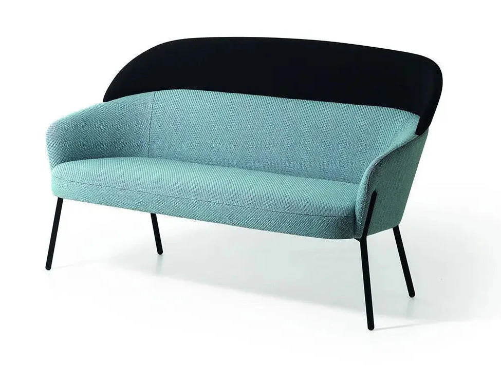 Wam High Back Sofa by Bross