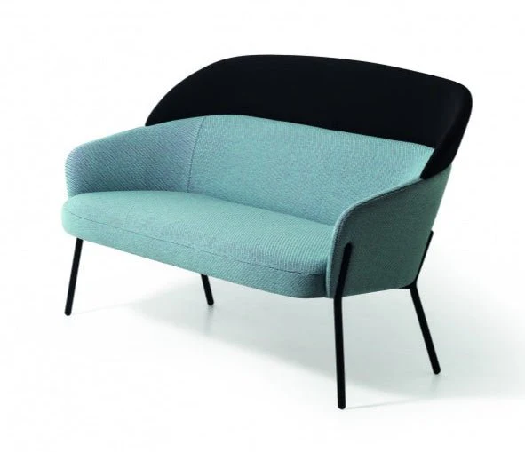 Wam High Back Sofa by Bross - Image 2