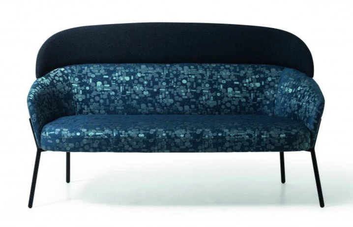 Wam High Back Sofa by Bross - Image 3