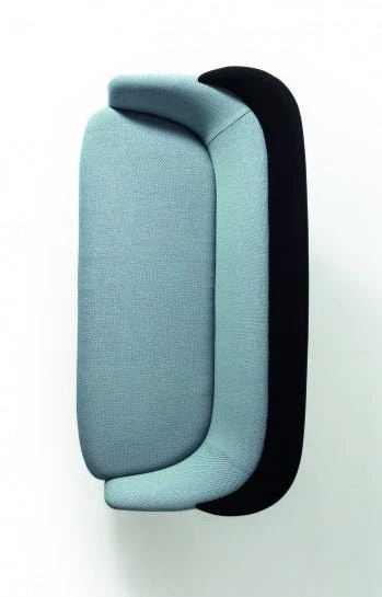Wam High Back Sofa by Bross - Image 4