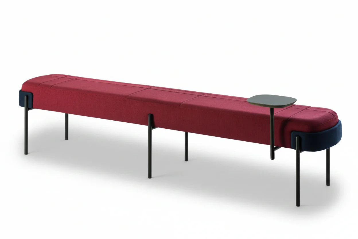 Wam Large Bench by Bross