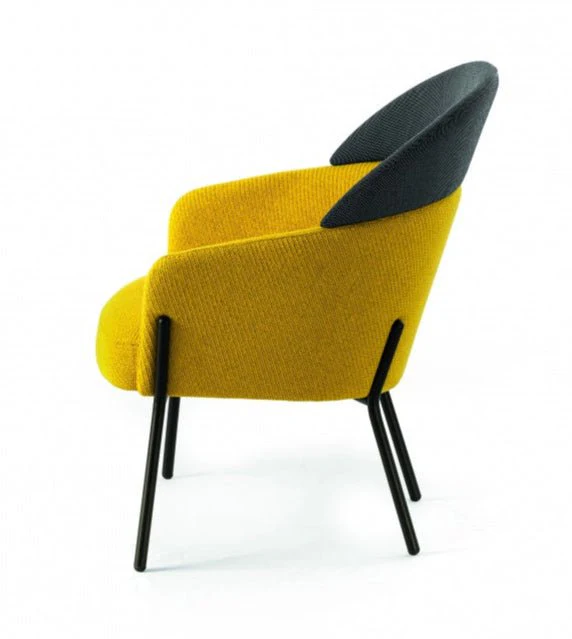 Wam Lounge Chair by Bross - Image 4