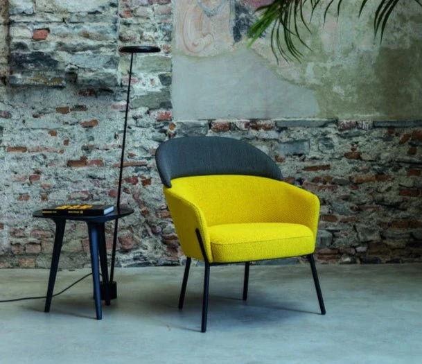 Wam Lounge Chair by Bross - Image 8