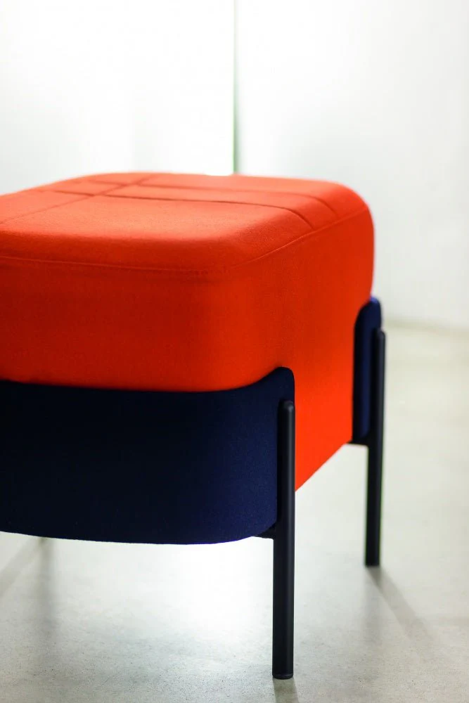 Wam Ottoman by Bross - Image 4