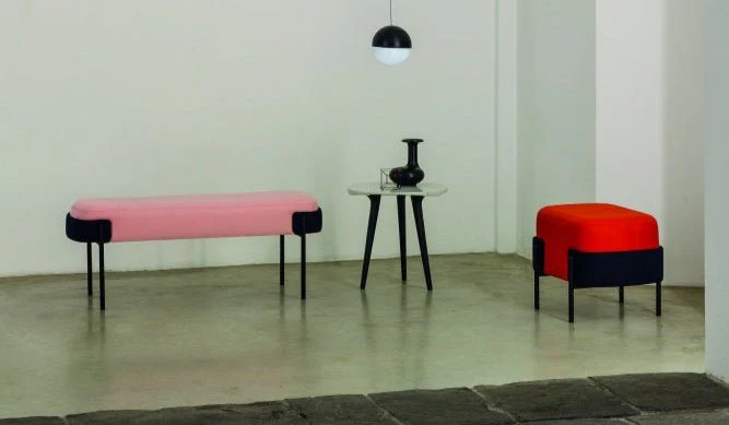 Wam Ottoman by Bross - Image 5