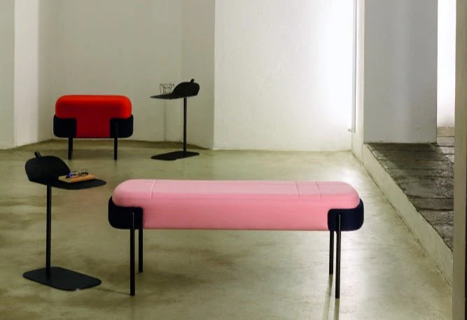 Wam Ottoman by Bross - Image 6