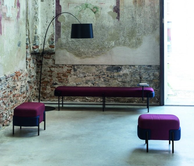 Wam Ottoman by Bross - Image 7