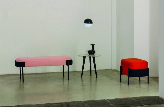 Wam Small Bench by Bross - Image 3