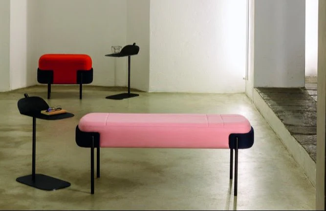 Wam Small Bench by Bross - Image 4