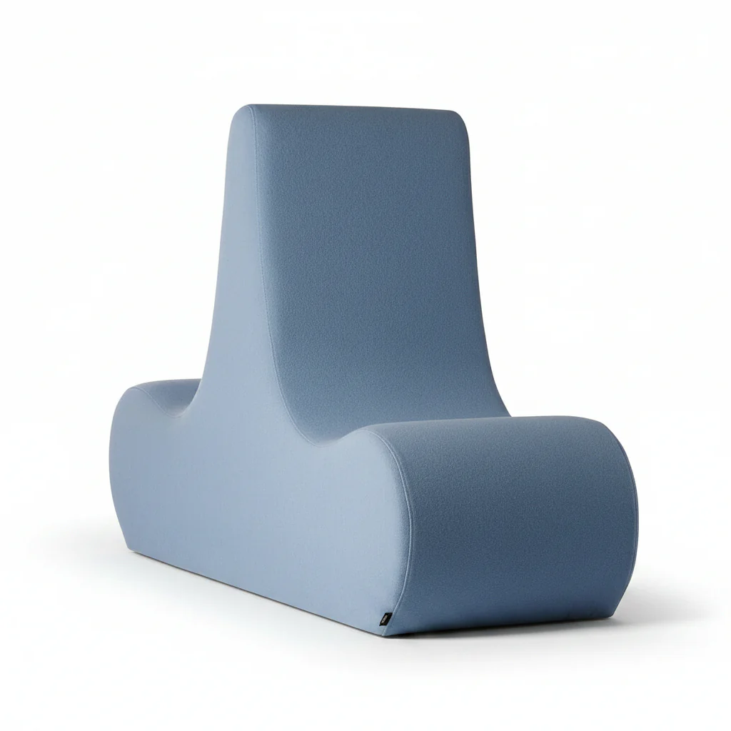Welle 1 by Verner Panton