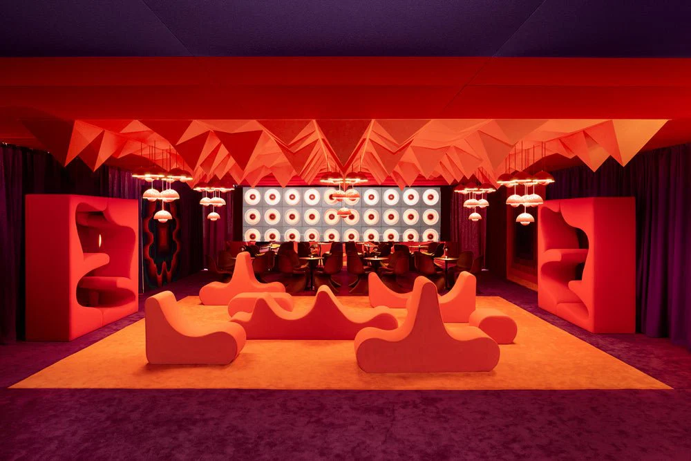 Welle 1 by Verner Panton - Image 6