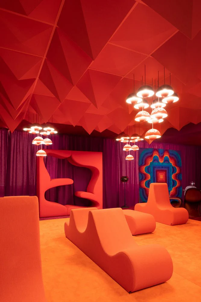 Welle 1 by Verner Panton - Image 7