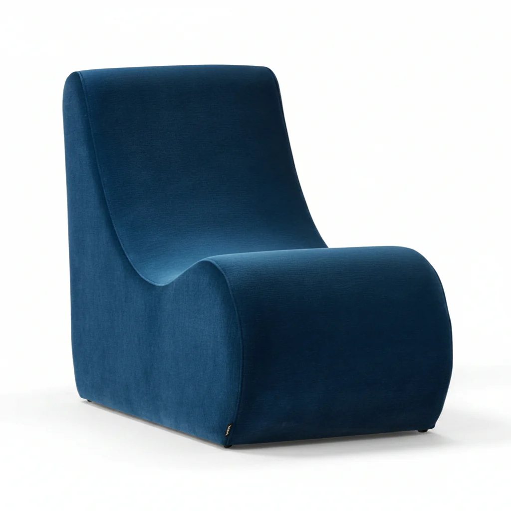 Welle 2 by Verner Panton