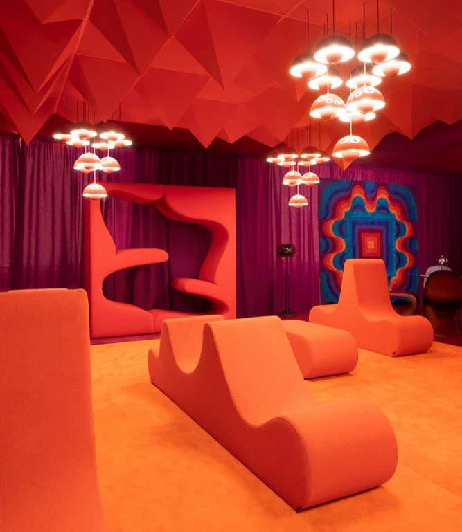 Welle 3 by Verner Panton - Image 5
