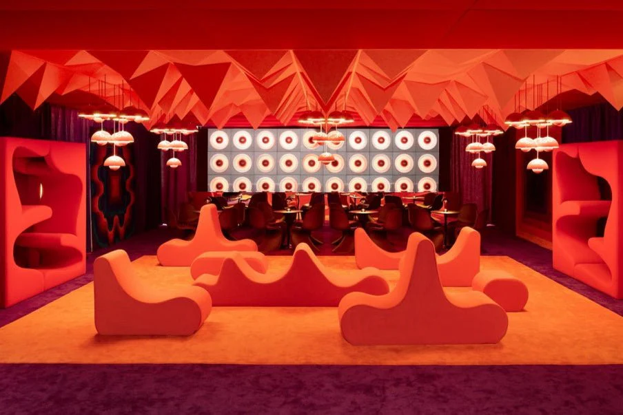 Welle 3 by Verner Panton - Image 6