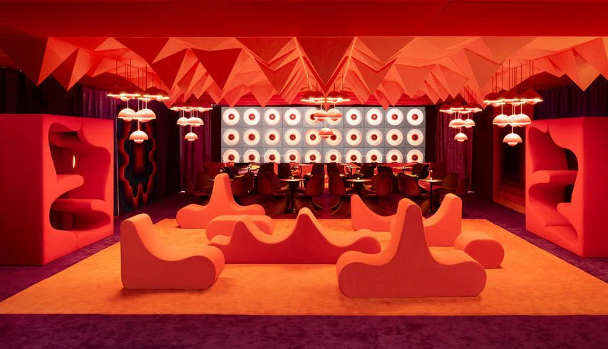 Welle 4 by Verner Panton - Image 7