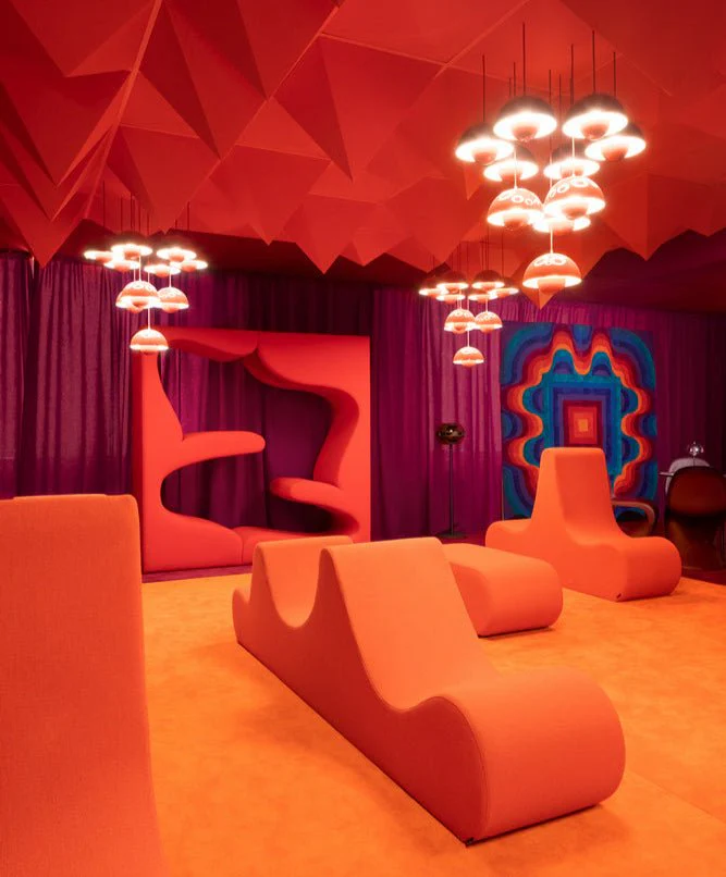 Welle 5 by Verner Panton - Image 3