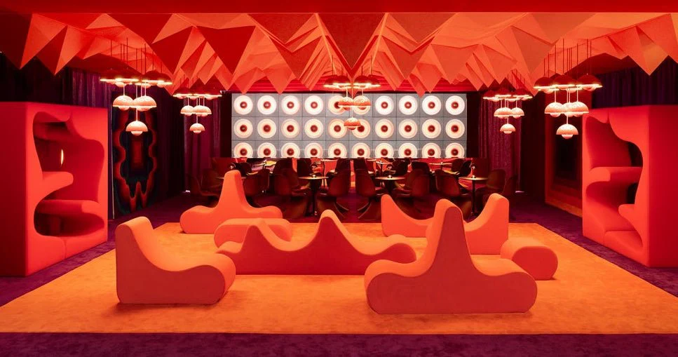 Welle 5 by Verner Panton - Image 4