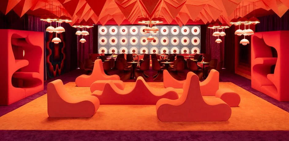 Welle 6 by Verner Panton - Image 7