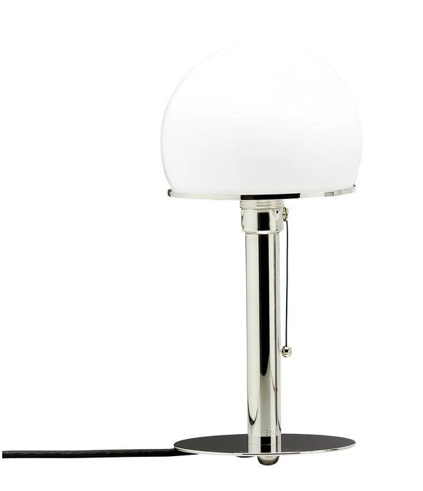 Wilhelm Wagenfeld WA 24 Table Lamp by TECNOLUMEN - Image 2
