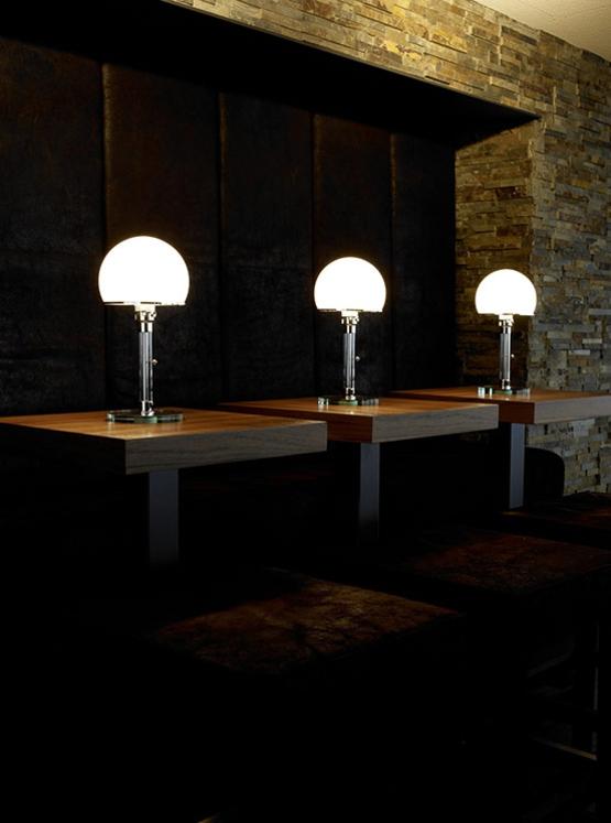Wilhelm Wagenfeld WG 24 Table Lamp by TECNOLUMEN - Image 7