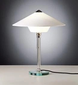 Wilhelm Wagenfeld WG 28 Lamp by TECNOLUMEN