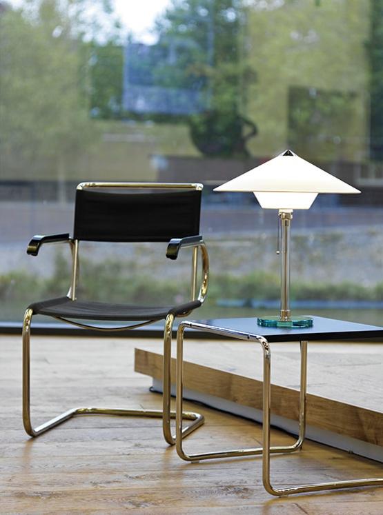 Wilhelm Wagenfeld WG 28 Lamp by TECNOLUMEN - Image 2