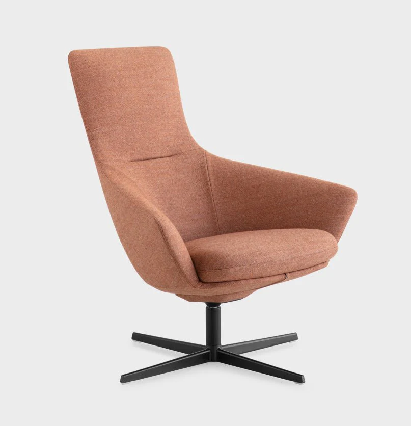 Wing Tip S281 Lounge Chair by Lapalma