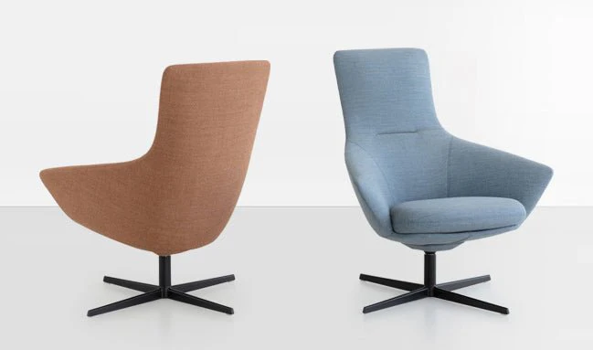 Wing Tip S281 Lounge Chair by Lapalma - Image 10