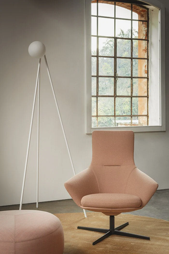 Wing Tip S281 Lounge Chair by Lapalma - Image 13