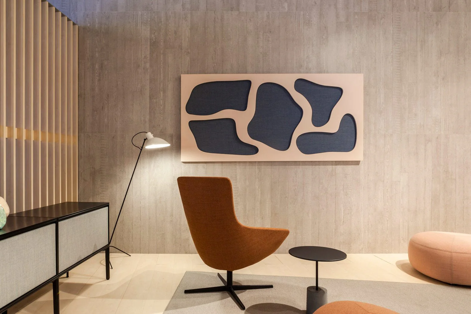 Wing Tip S281 Lounge Chair by Lapalma - Image 18